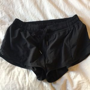 Lululemon Hotty Hot Short